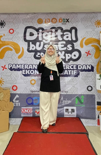 Murofiqi Ankistansari, M.Sc. (AI)